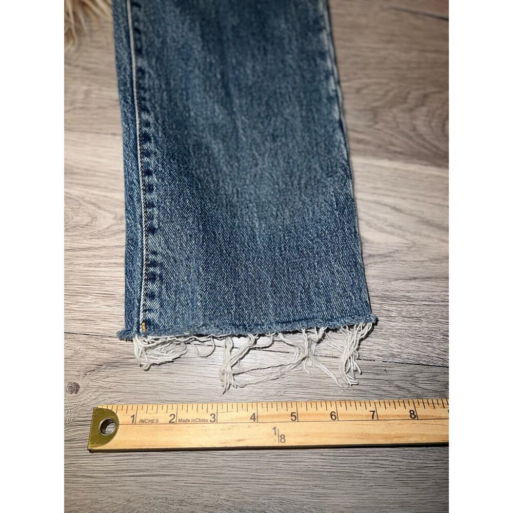 Banana Republic women’s blue jeans - Picture 6 of 11